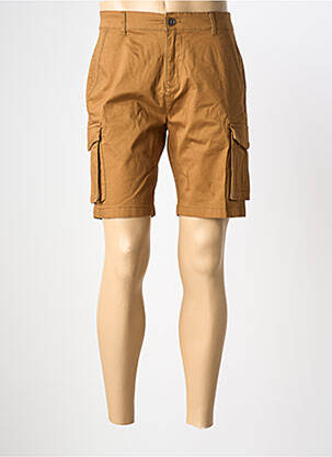 Șort maro BRUCE & BUTLER  bărbat