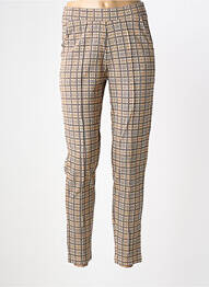 Pantalon 7/8 roz CEMI femme