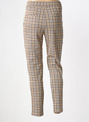 Pantalon 7/8 roz CEMI femeie