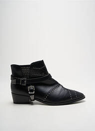 Botine/ghete negru LA STRADA femme