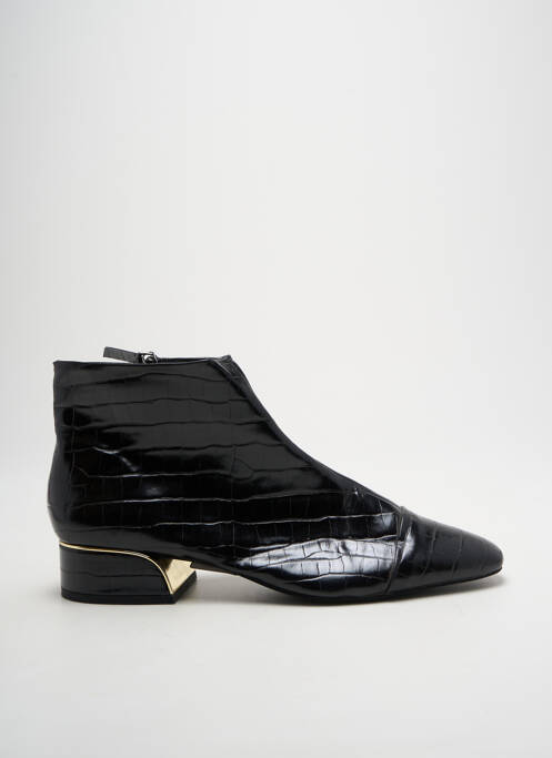 Botine/Ghete negru MANGO femeie