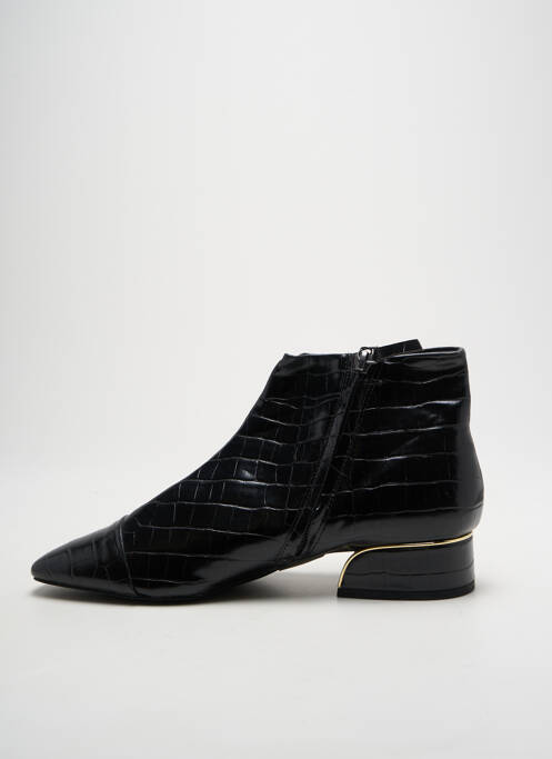 Botine/Ghete negru MANGO femeie