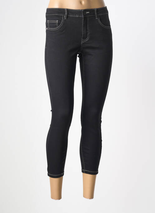 Blugi skinny negru ONLY femeie