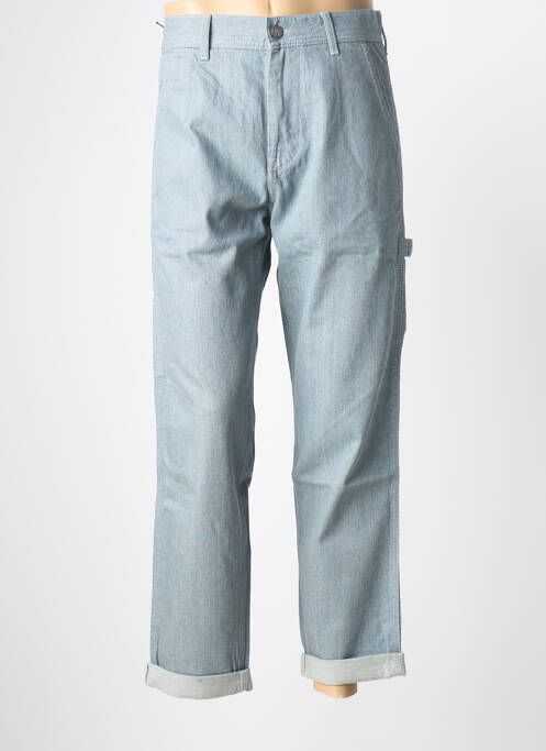 Blugi cu croială dreaptă albastru LEE bărbat