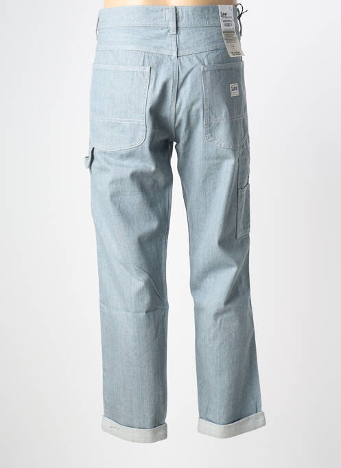 Blugi cu croială dreaptă albastru LEE bărbat