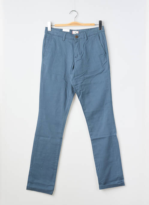 Pantalon chino albastru JACK & JONES bărbat