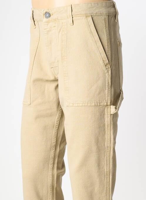 Pantalon drept verde JACK & JONES bărbat