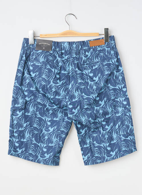 Șort albastru BRUCE & BUTLER  bărbat