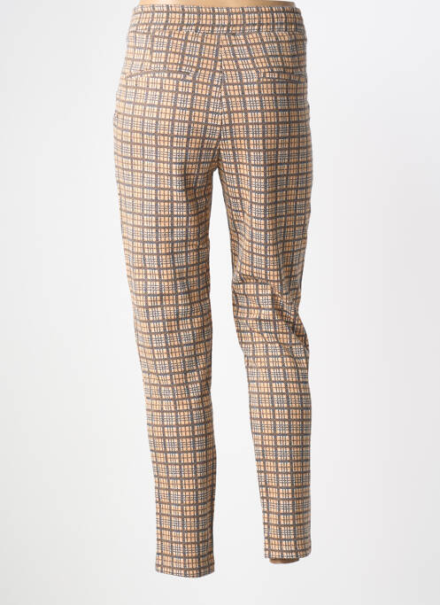 Pantalon 7/8 roz CEMI femme