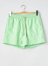 Șort verde BRUCE & BUTLER  homme