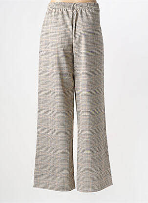 Pantalon evazat negru HAILYS femeie