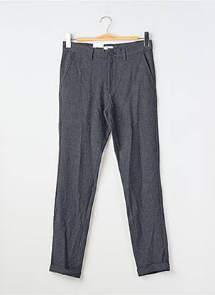 Pantalon chino albastru JACK & JONES bărbat