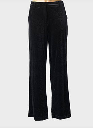 Pantalon evazat negru ONLY femeie