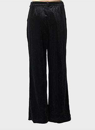 Pantalon evazat negru ONLY femeie