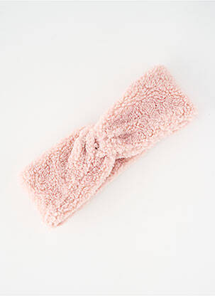 Căciulă roz ONLY femme