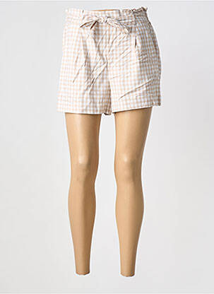 Șort alb TALLY WEIJL femeie