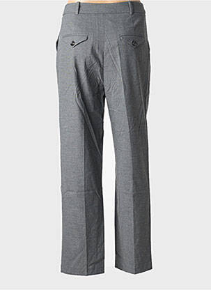 Pantalon chino gri MANGO femeie