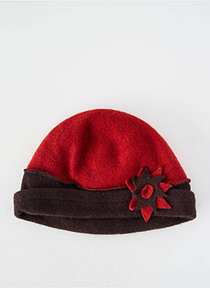 Pălărie portocaliu ZEB STYLE LAB  femeie