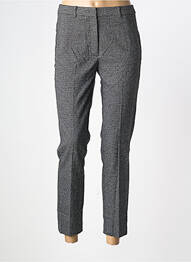 Pantalon drept gri MANGO femme