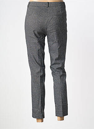 Pantalon drept gri MANGO femeie