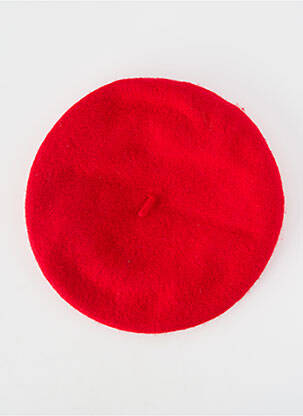 Căciulă roșu VERO MODA femeie