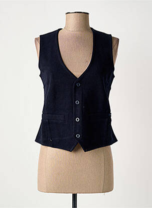 Vestă fără mâneci albastru GARCIA băiat