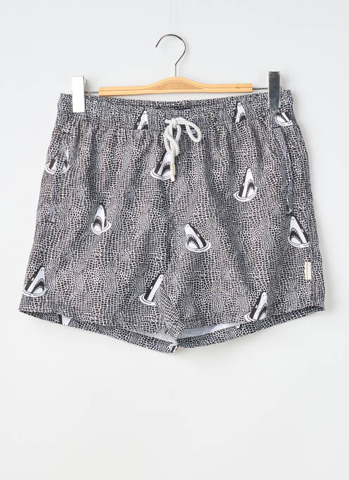 Șort negru BRUCE & BUTLER  bărbat