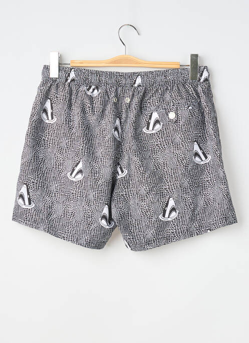 Șort negru BRUCE & BUTLER  bărbat