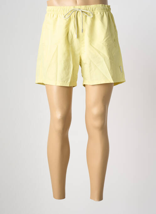 Șort galben BRUCE & BUTLER  bărbat