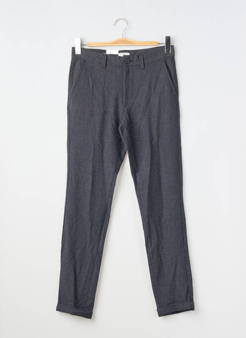 Pantalon chino albastru JACK & JONES bărbat