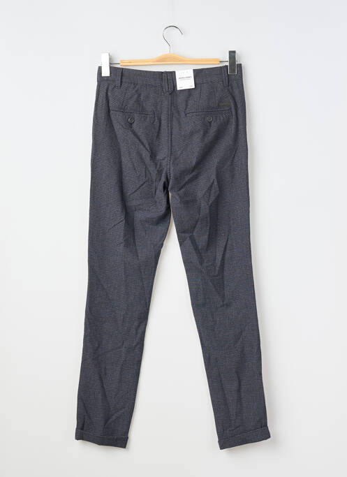 Pantalon chino albastru JACK & JONES bărbat