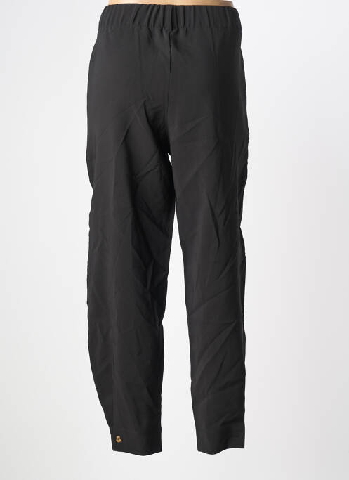 Pantalon slim negru JACQUELINE DE YONG femeie