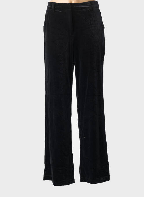 Pantalon evazat negru ONLY femeie