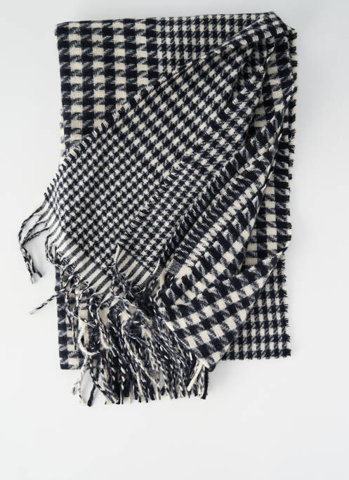 Eșarfă negru PIECES femeie