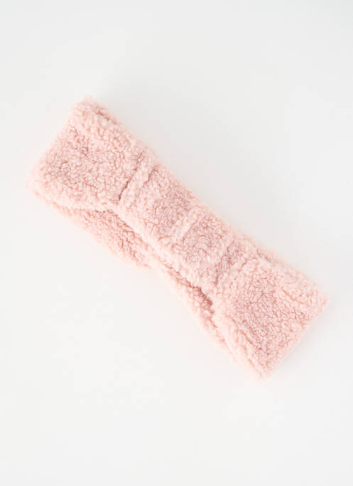 Căciulă roz ONLY femeie