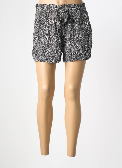 Șort negru HAILYS femeie