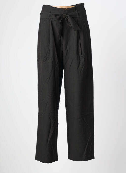 Pantalon larg negru VERO MODA femeie