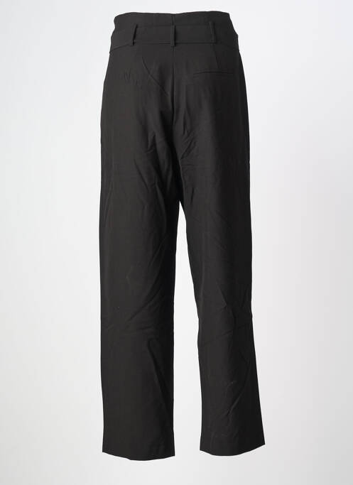 Pantalon larg negru VERO MODA femeie