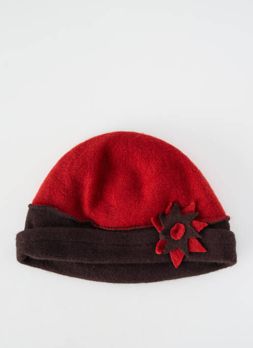 Pălărie portocaliu ZEB STYLE LAB  femeie