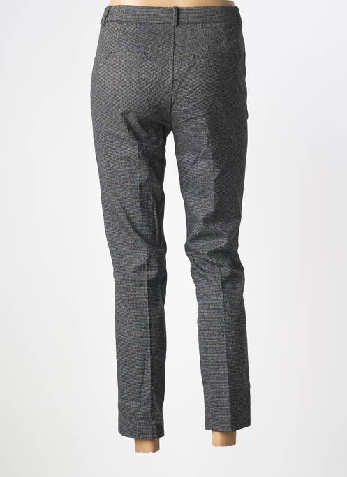 Pantalon drept gri MANGO femeie