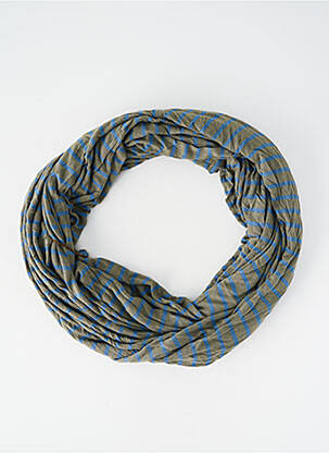 Eșarfă verde PIECES femeie