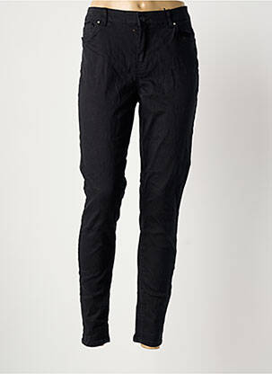 Pantalon slim negru VERO MODA femeie