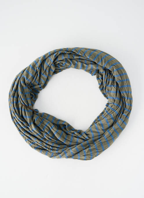 Eșarfă verde PIECES femeie