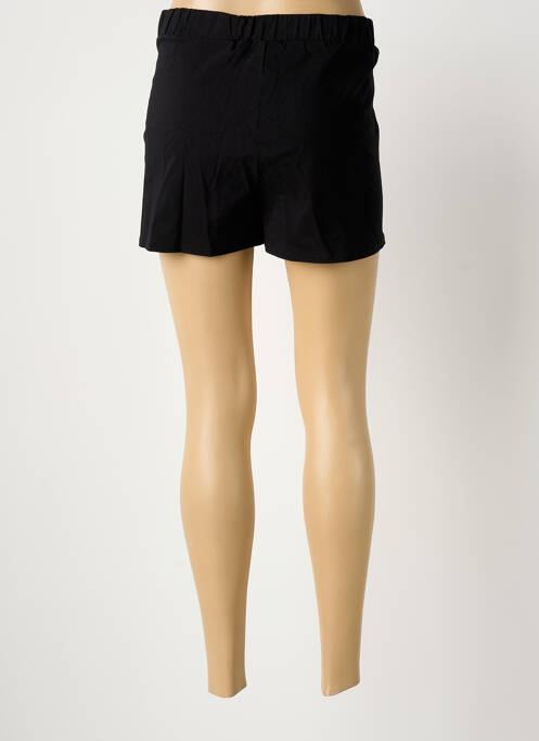 Șort negru TALLY WEIJL femeie
