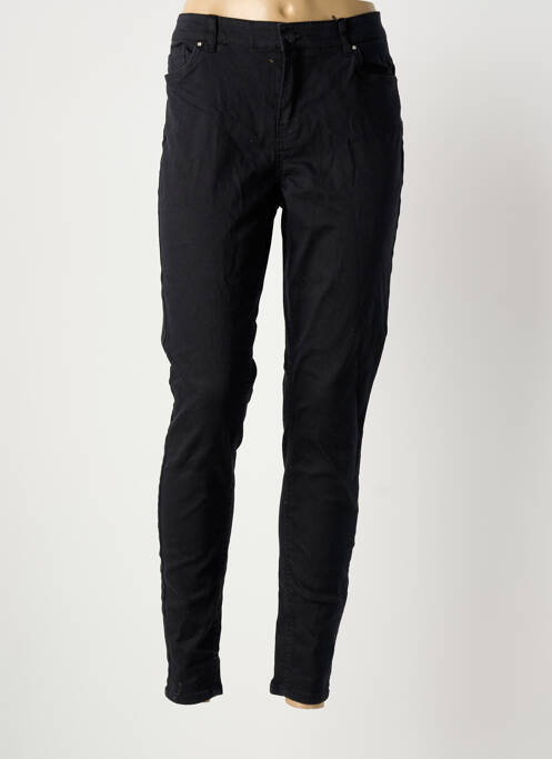 Pantalon slim negru VERO MODA femeie