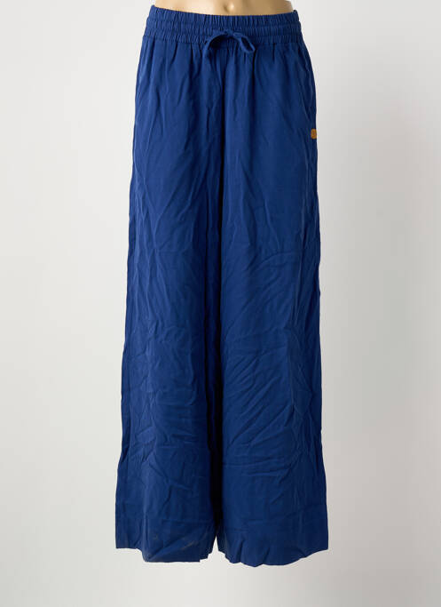 Pantalon drept albastru LE FABULEUX MARCEL DE BRUXELLES femeie