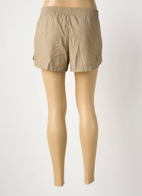 Șort maro CEMI femeie