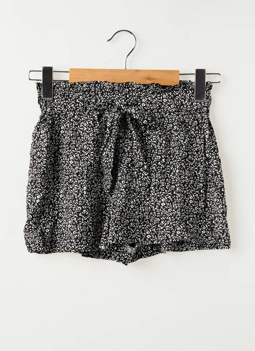 Șort negru HAILYS femeie