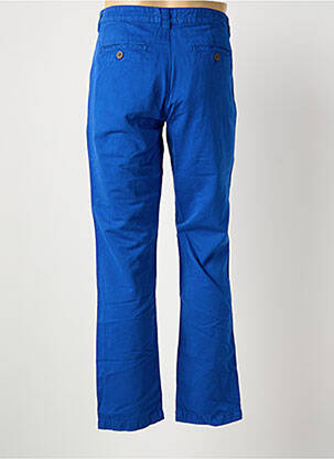 Pantalon drept albastru LE FABULEUX MARCEL DE BRUXELLES bărbat