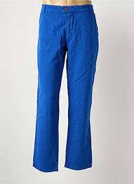 Pantalon drept albastru LE FABULEUX MARCEL DE BRUXELLES bărbat